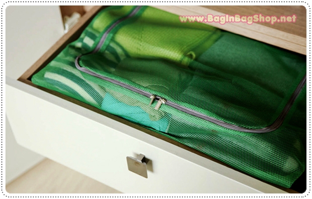 MESH POUCH Cube XXL