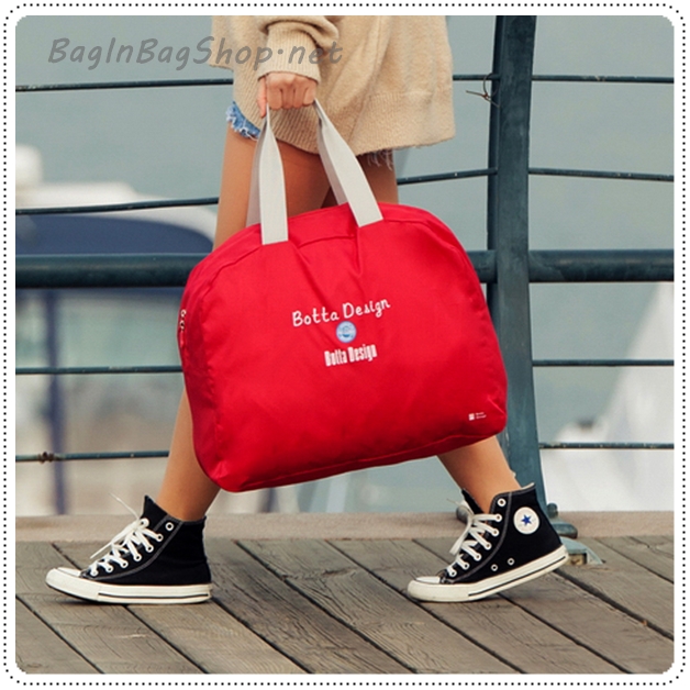 Colorful Duffel Bags กระเป๋าเดินทางพับได้