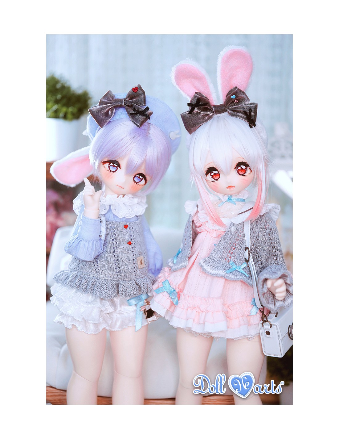 [MISSYOUDOLL] KUMAKO / MDD Bunny Butterscotch Sea Salt