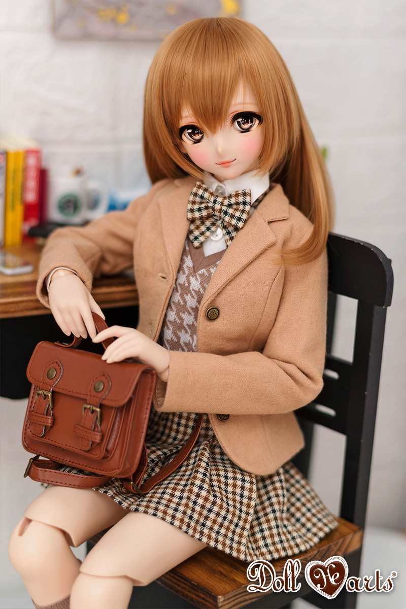 [PRE-ORDER] SD13G / DD Brown School Uniform
