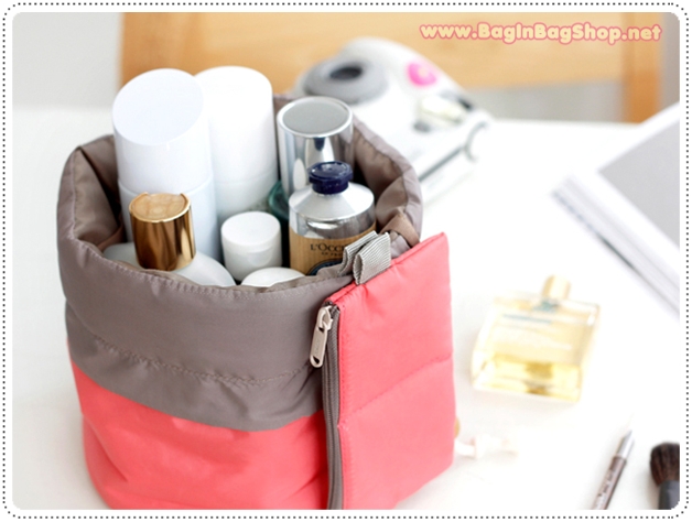 Travel Dresser Pouch กระเป๋าเครื่องสำอางค์ขนาดจัมโบ้