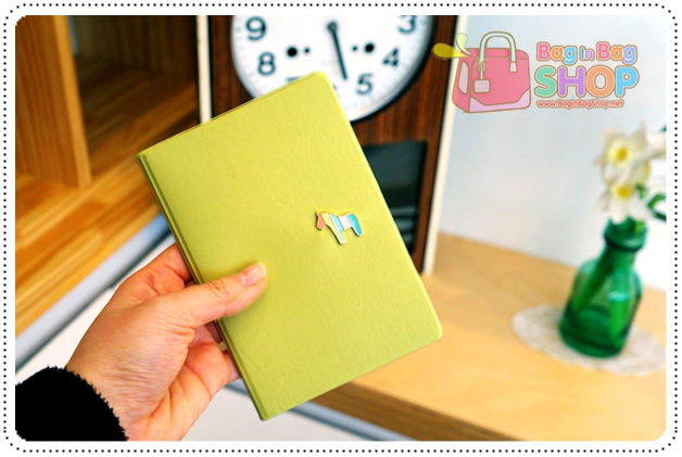 Pony Passport case ปกใส่หนังสือเดินทาง