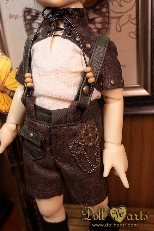 [PRE-ORDER] YOSD Steampunk Apprentice