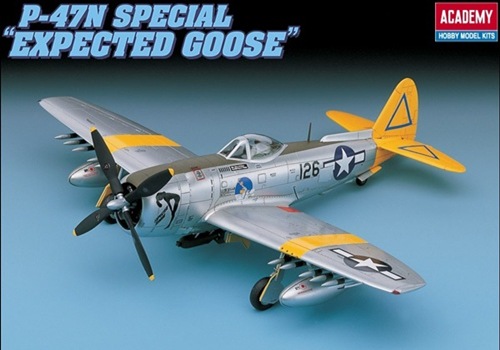 AC2206 P-47N SPECIAL [1/48]