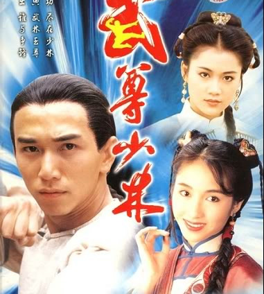 เดชคัมภีร์เส้าหลิน,Hero from Shaolin,เหวินเจ้าหลุน,หลีจือ