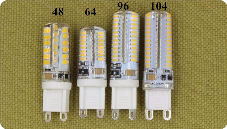 LED G9 220V
