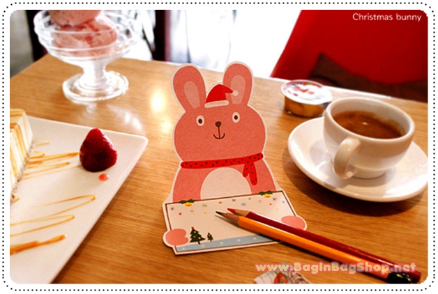 Happy Christmas Card set