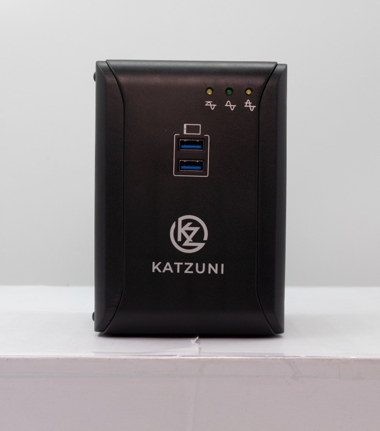 เครื่องปรับแรงดัน STABILIZER AUTOMATIC AVR รุ่น KAVR-1000