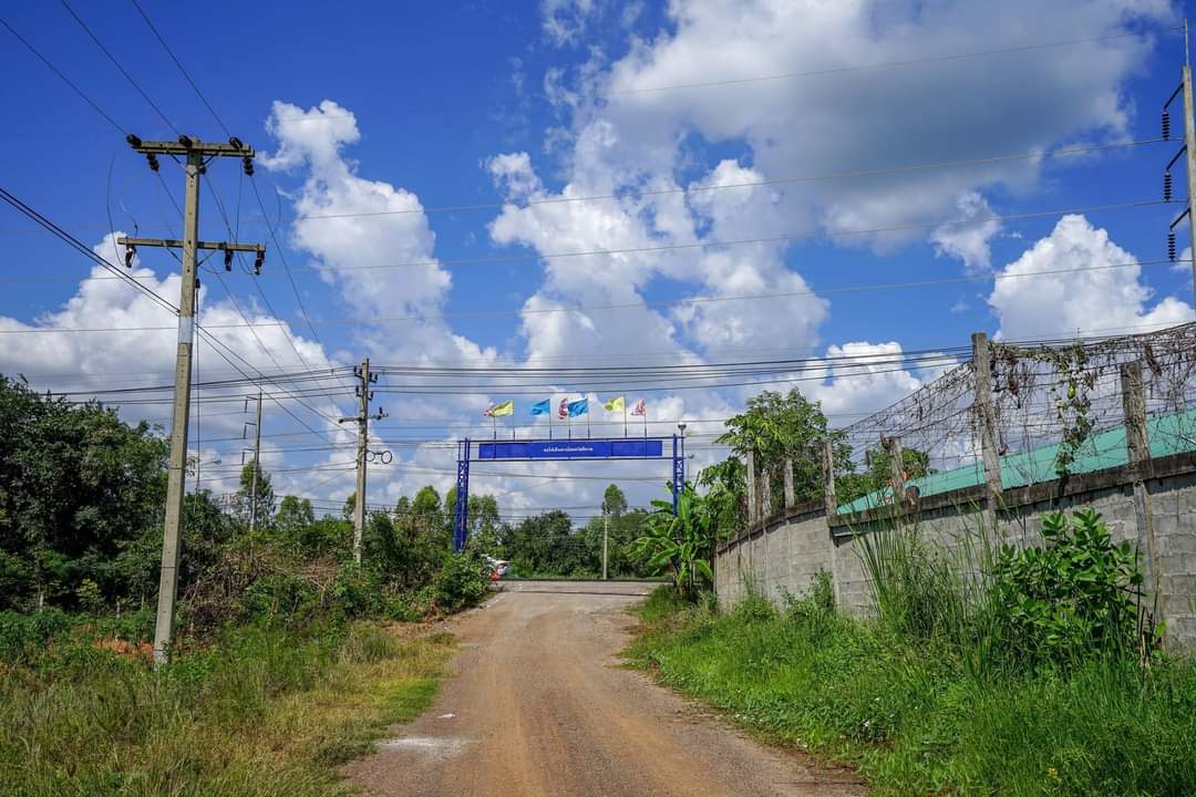 ขาย-ที่ดินเปล่าจำนวน 20 ไร่ ต.หนองจะบกอำเภอปักธงชัยจังหวัดนครราชสีมา