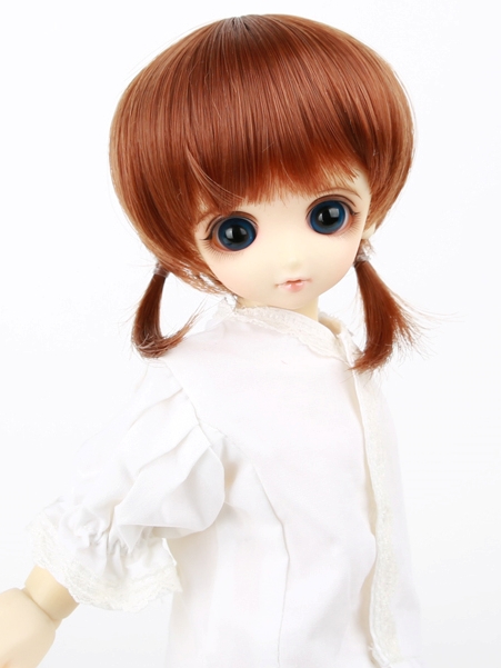 [WIG 6-7"] FMD-SM18 COCO BROWN