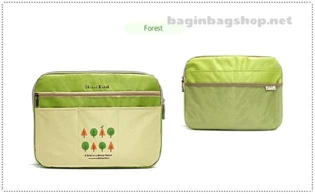Smart Multi Pocket Case Bag