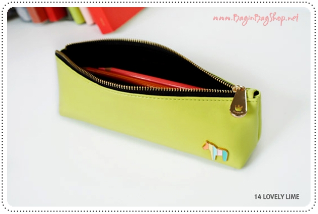 Pony Pencil Case กระเป๋าใส่เครื่องเขียน