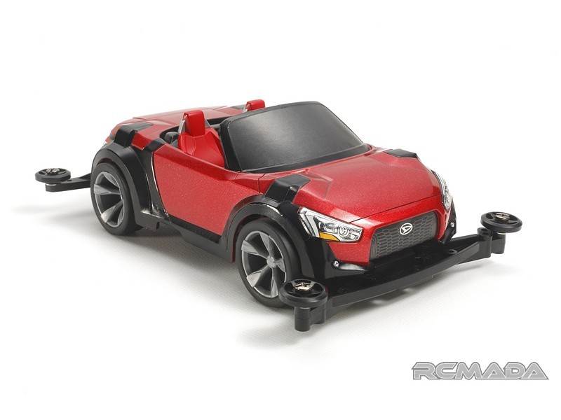 TA18082 Daihatsu Copen XMZ 1/32