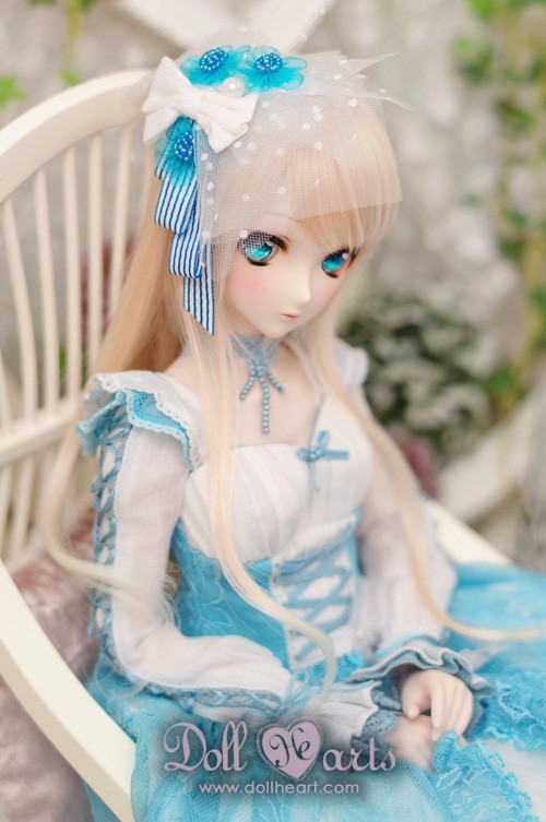 [SALE -30%] Blue Lolita - DD-M
