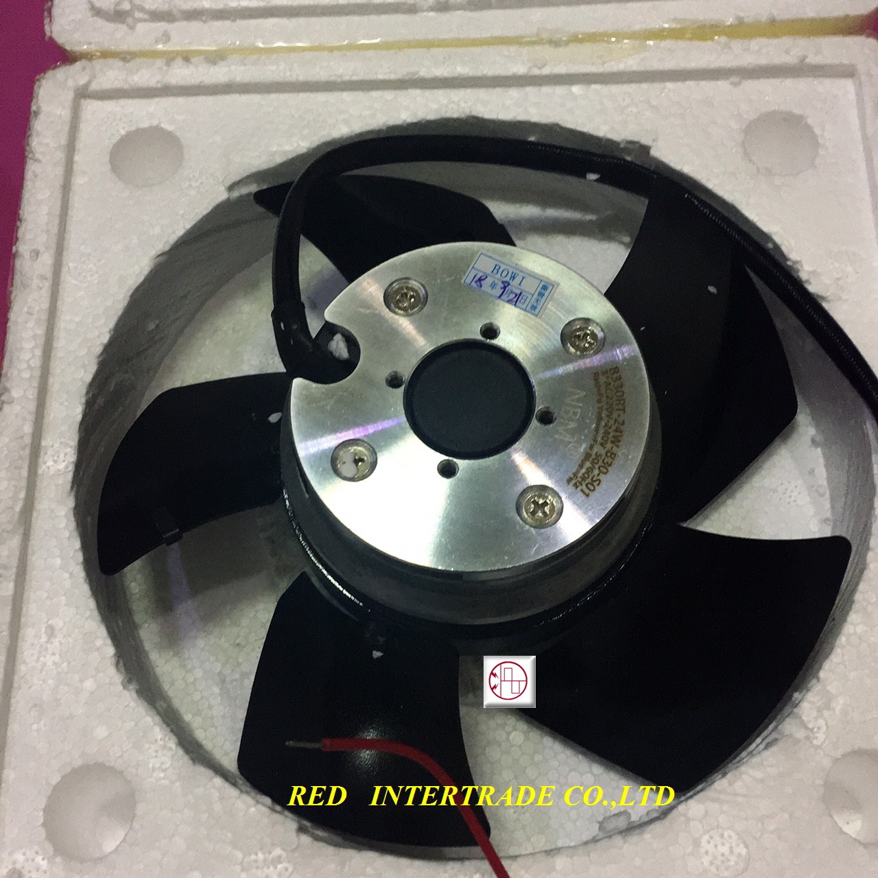 8330RT-24W-B30-S01 FAN NEW ขายพัดลม
