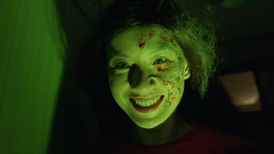 บ้านผีเฮี้ยน เสียงเรียกจากนรก ( The Voice From Hell ) จูอิน,หลอหลัน