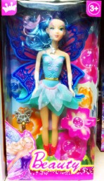 ตุ๊กตาบาร์บี้โมเดลทิงเกอร์เบล