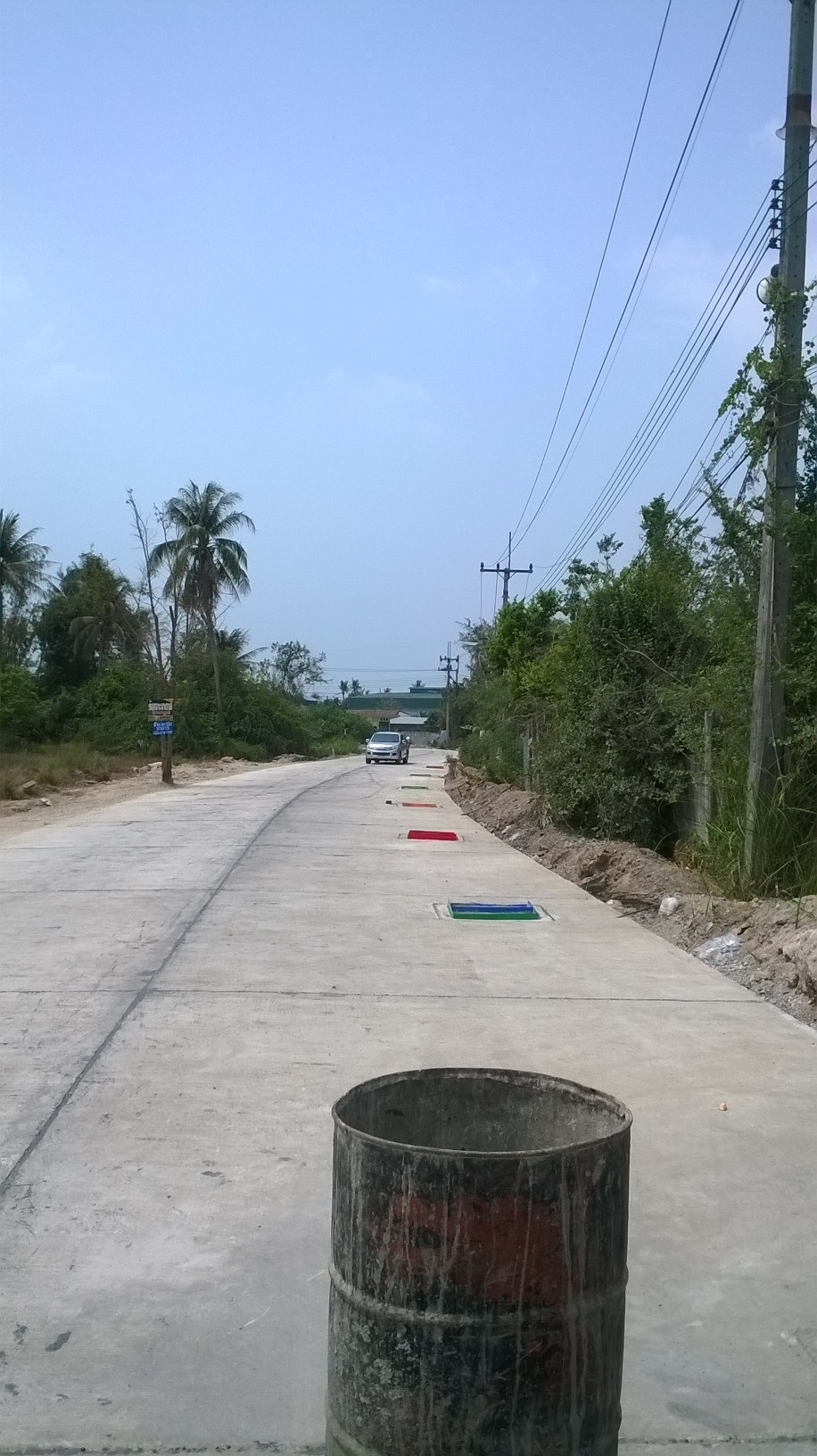 ขาย-เช่าโกดังจำนวน 2ไร่ ต.ตะเคียนเตี้ยอ.บางละมุง ชลบุรี