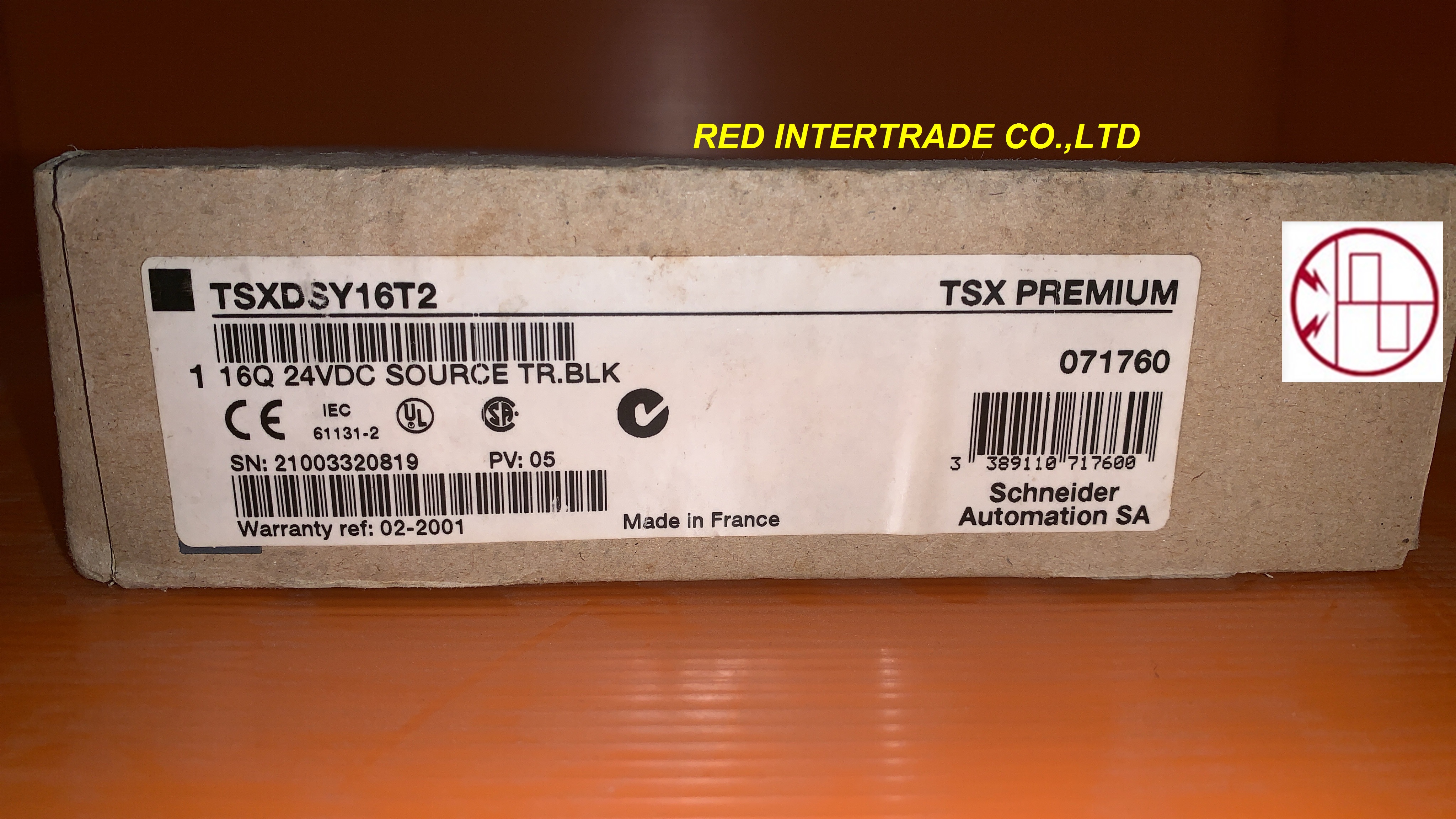 SCHNEIDER TSXDSY16T2 refurbish ขาย จำหน่าย