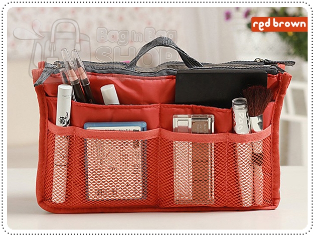 กระเป๋าจัดระเบียบ (BAG in BAG Organizer)