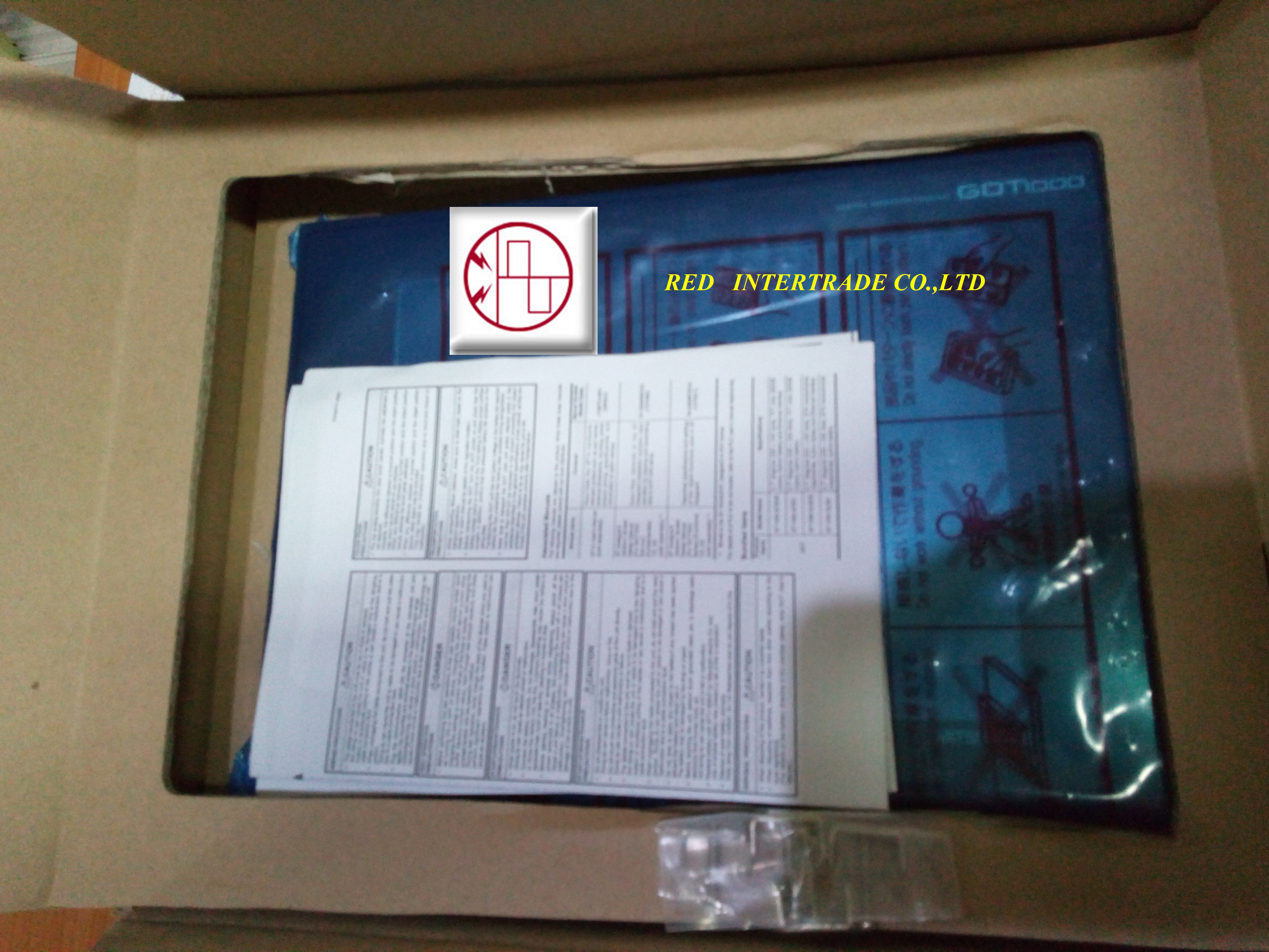 ขาย GT1575-STBA GOT1000 MITSUBISHI ขายจอทัชสกรีน