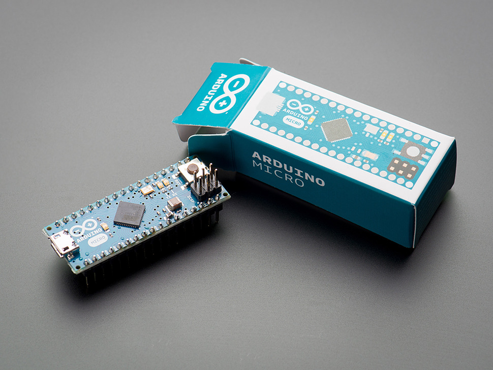 Arduino Micro