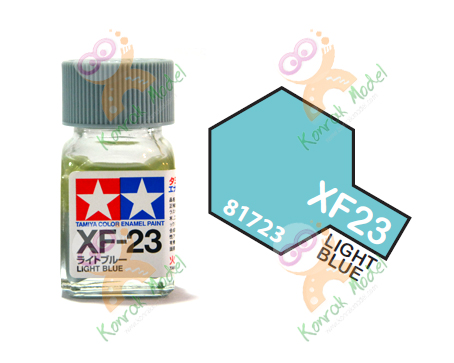 Enamel XF23 Light Blue 10ml
