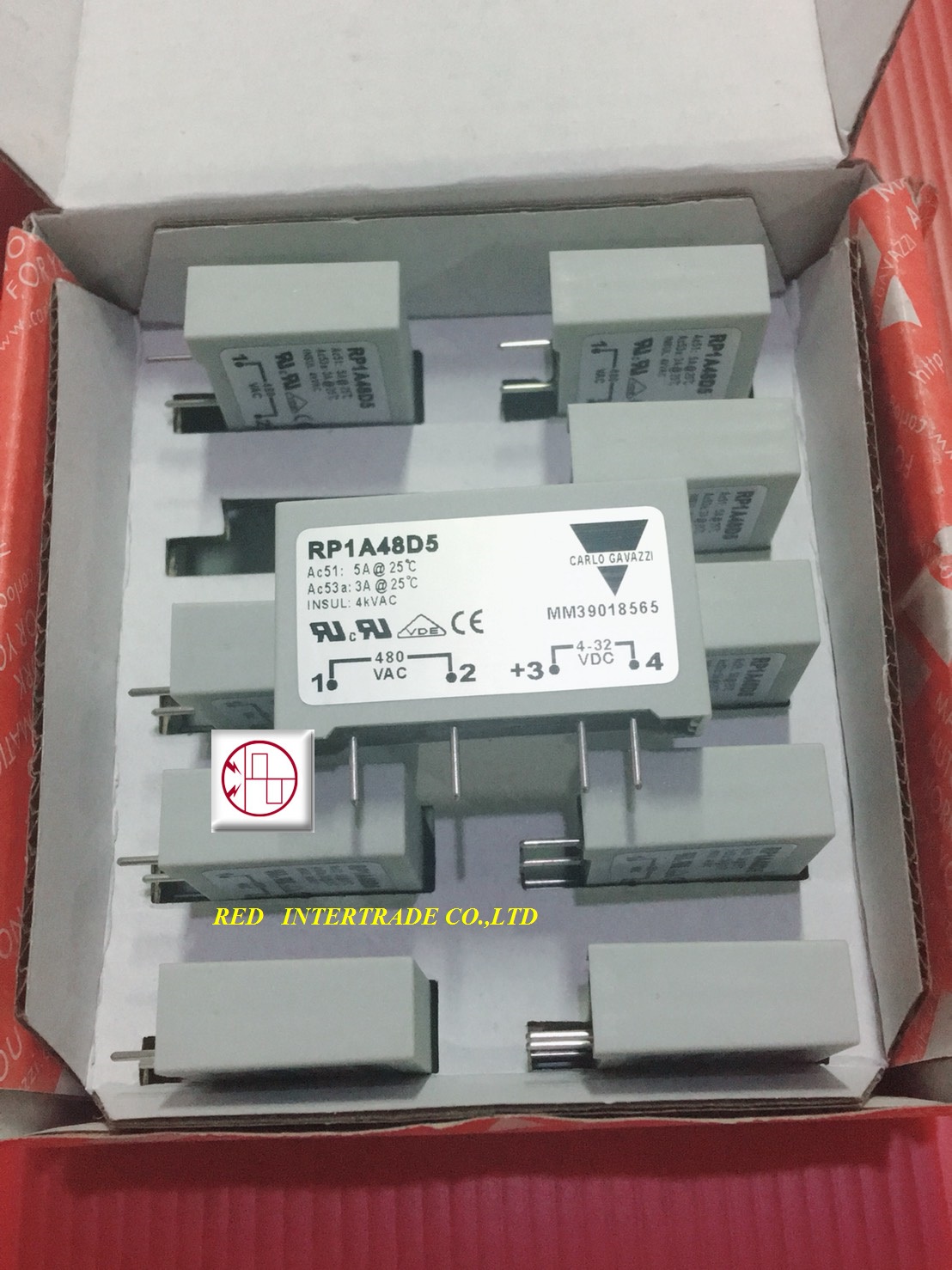 ขาย RP1A48D5 solid state relay