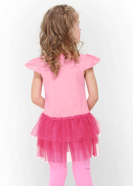 เดรส peppa pig | ชมพู