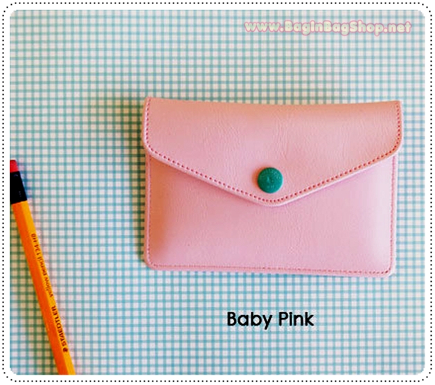 Rainbow Card Case