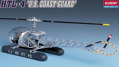 AC2200 HTL-4 U.S. COAST GUARD HL (1/35)