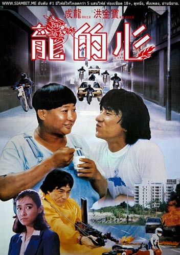 สองพี่น้องตระกูลบิ๊ก (1985) เฉินหลง หงจินเป่า