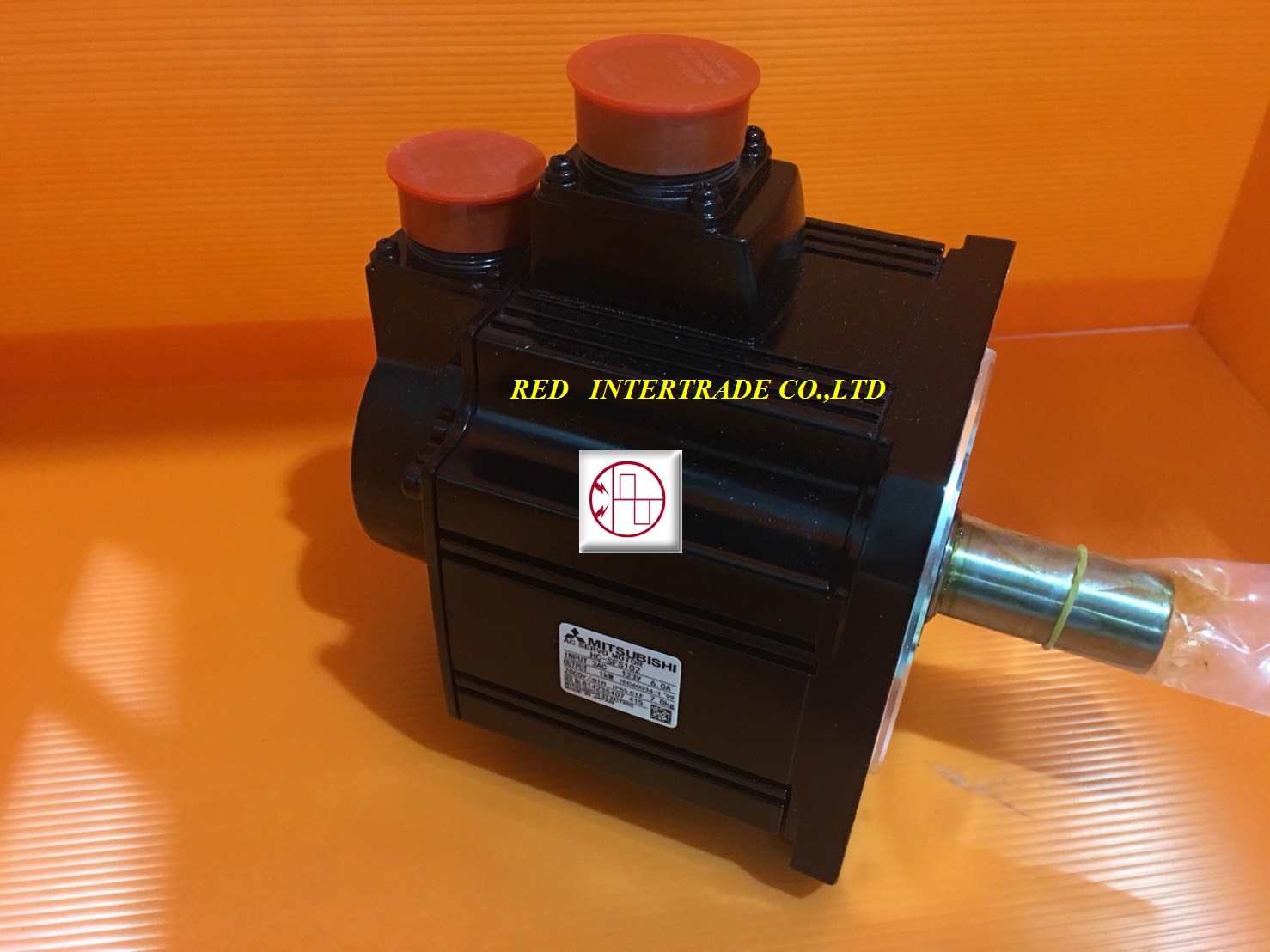 HC-SFS102 SERVO MOTOR MITSUBISHI