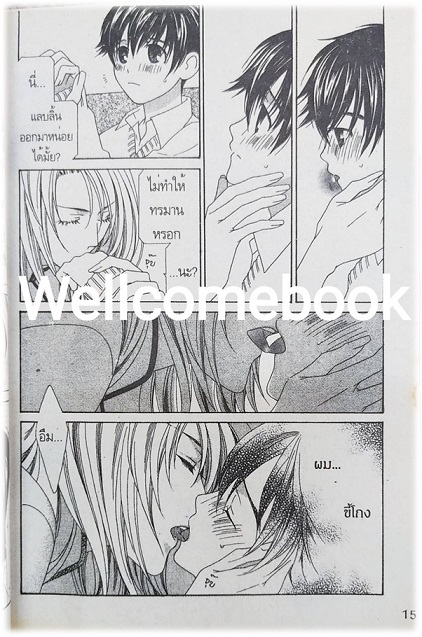 4 April -วันที่ 4 เดือน 4- เล่มเดียวจบ ~Itsuki Kaname~