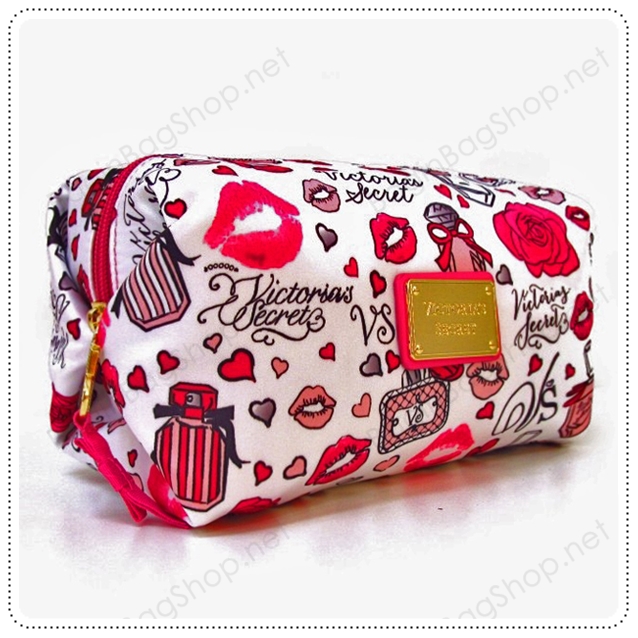 ❤️ VS Valentine's Cosmetic Pouch