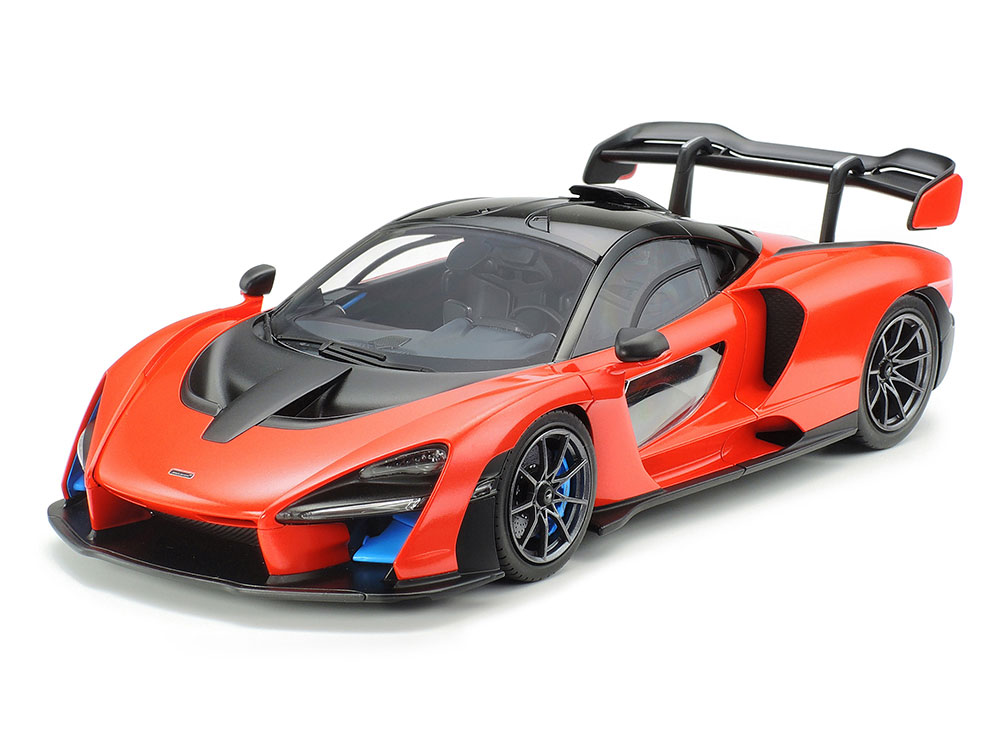 TA24355 McLAREN SENNA 1/24