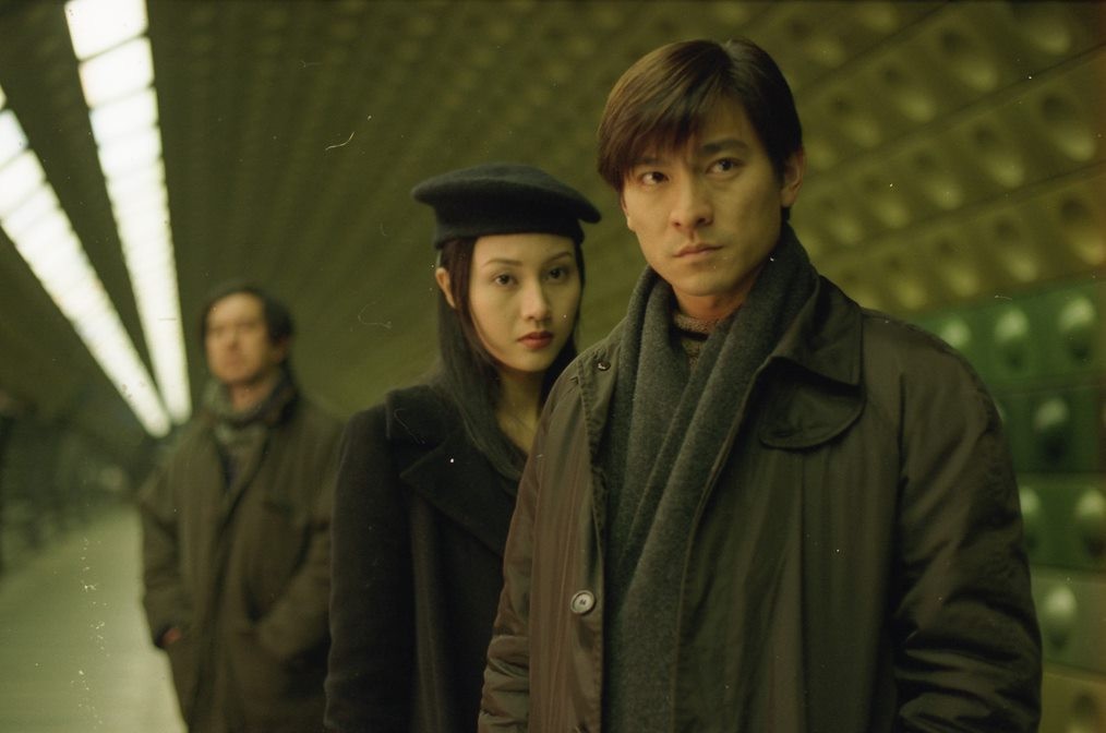 คนสร้างนรกล้างโลก Armageddon 1997 หลิวเต๋อหัว,