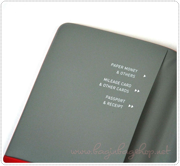 Happy Flight Travel Wallet