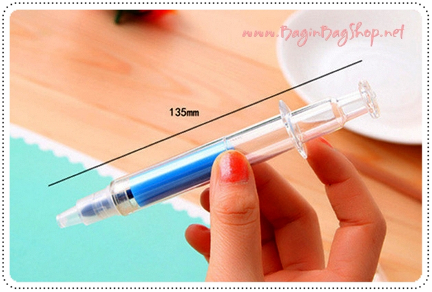 Marker Pen Fluorescent ปากกาเน้นข้อความ