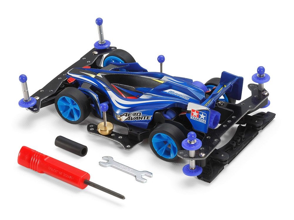 TA18706 M4 StartPack AR Spd AeroAvante