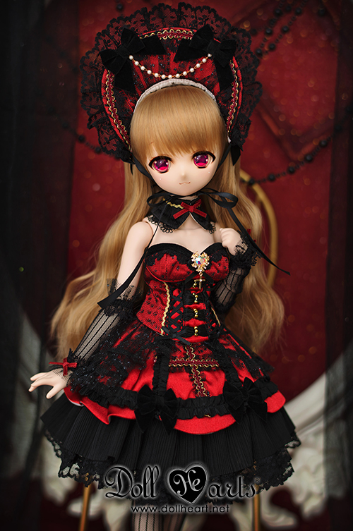 [PRE-ORDER] MSD/MDD Imperial Rose