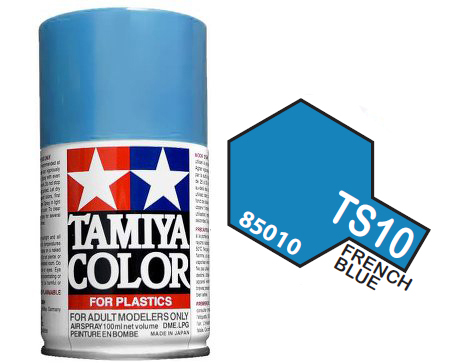 TS-10 FRENCH BLUE 100ML