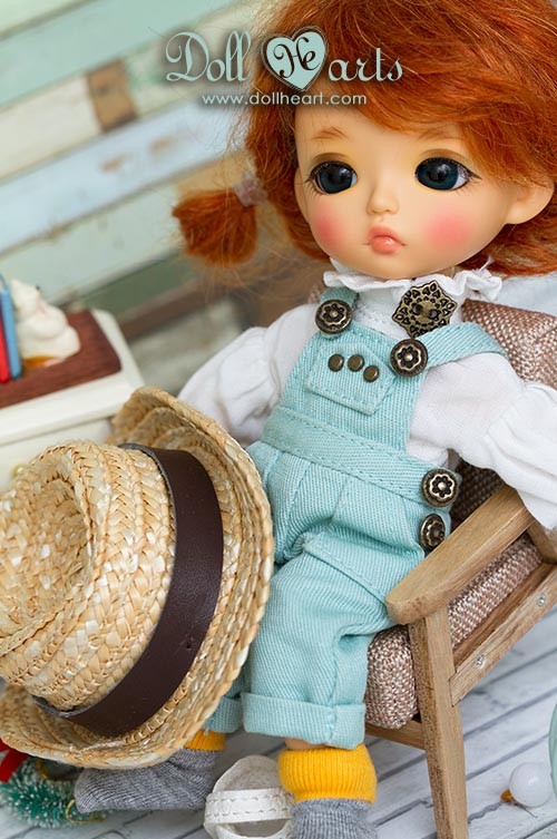 [SALE -40%] LATI Mint Overall