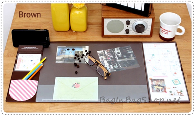 Smart Scheduler Desk Mat V.3
