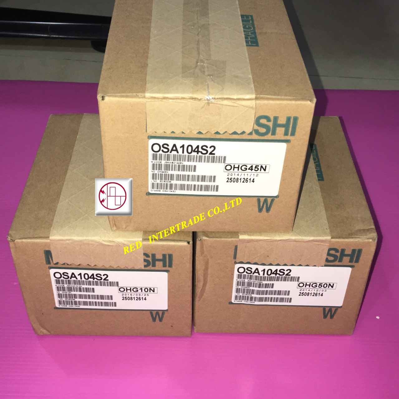 OSA104S2 ENCODER MITSUBISHI ขาย Absolute Encoder