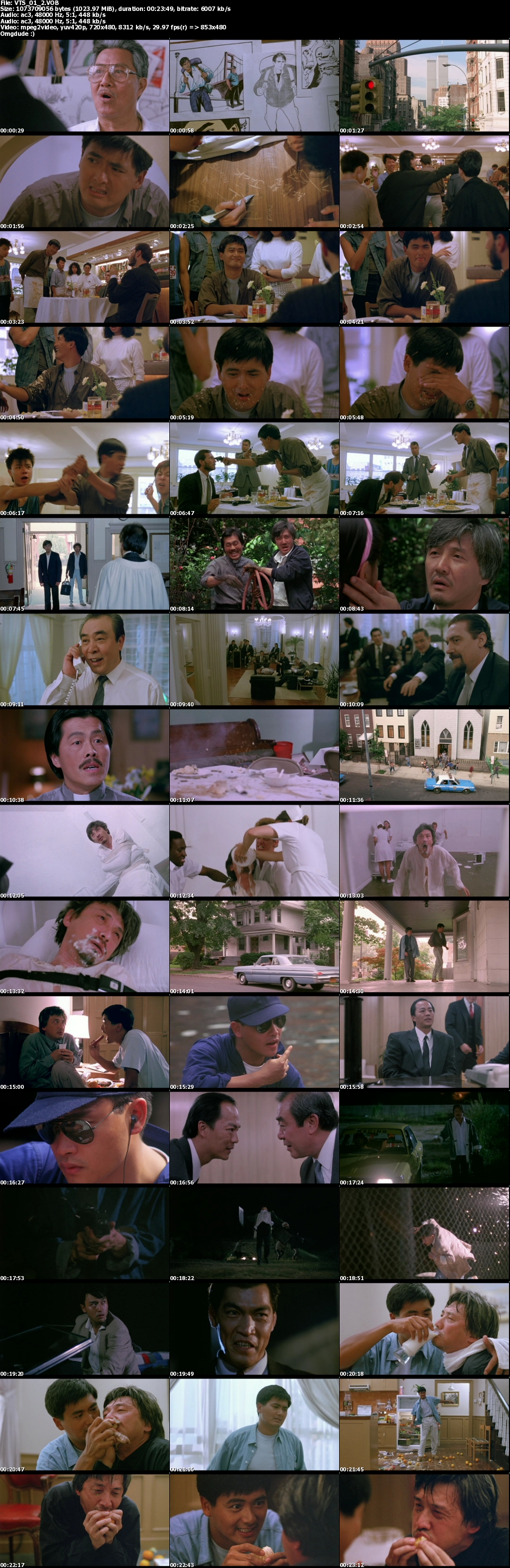 โหด เลว ดี ภาค 2 A Better Tomorrow 2 (1987)