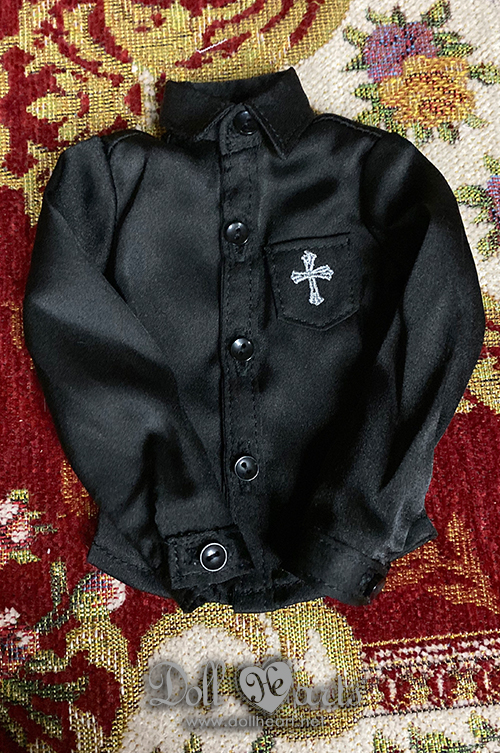[PRE-ORDER] SD13B Black Shirt