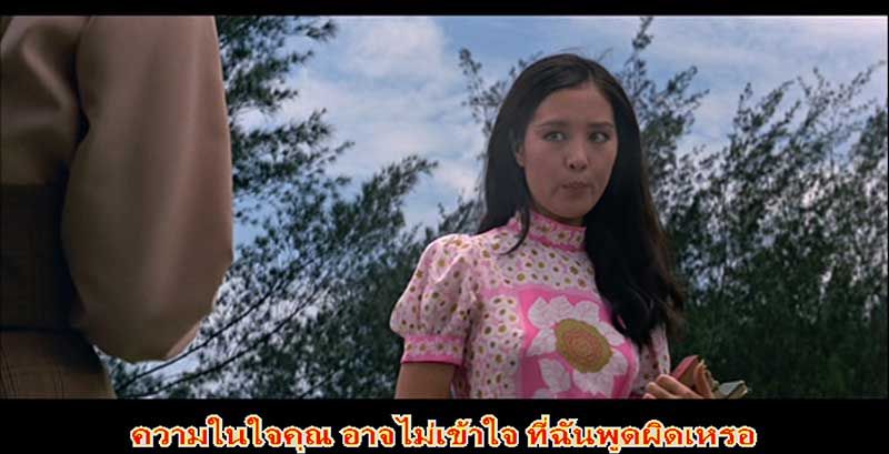 รสหวานบนปลายลิ้น A Time For Love 1970