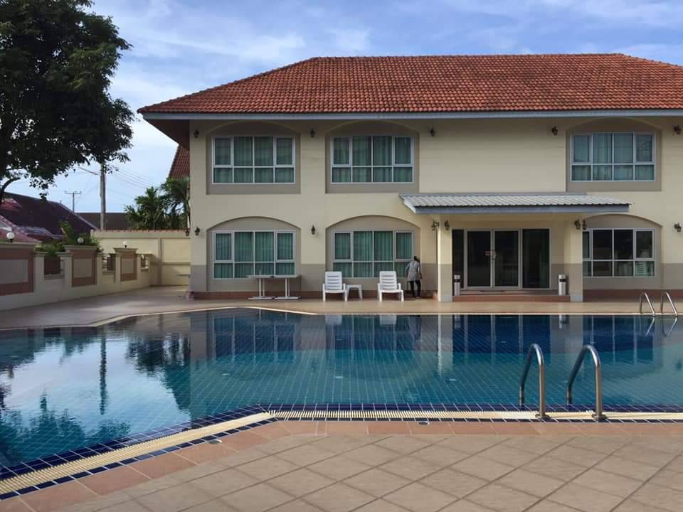 โรงแรมPK residence pattaya เมืองพัทยาชลบุรี