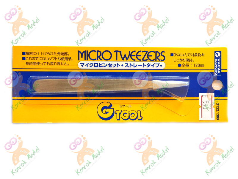 GT22 MICRO TWEEZERS